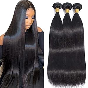 10A Brazilian Straight Human Hair B...