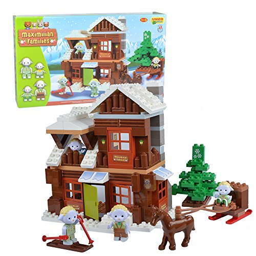 Unicoplus 8936-0MAX - Rifugio Alpino