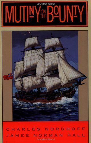  Mutiny on the Bounty (Back Bay Books) by Charles Nordhoff (1989-04-13)