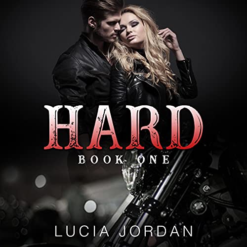 Hard A Motorcycle Club Romance, Book One (Edição em áudio) Lucia