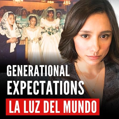 9 yr Old Given as One of Many &ldquo;Concubines&rdquo; to Apostle in La Luz Del Mundo Cult Podcast Por  capa
