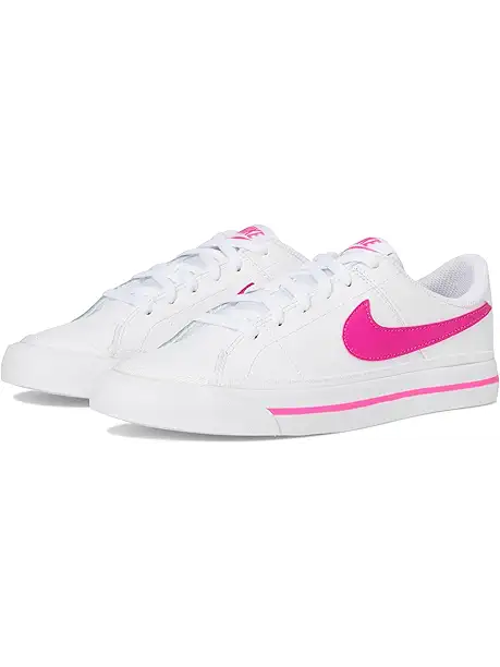 Детские кроссовки Nike Kids Court Legacy (Big Kid)