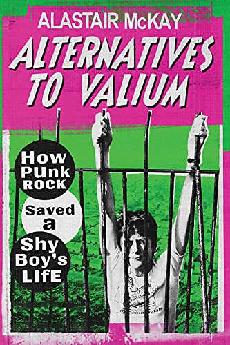 Photo de Alternatives to Valium: How Punk Rock Saved a Shy Boy's Life