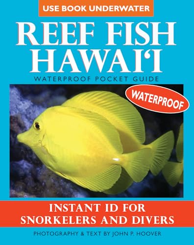 Reef Fish Hawaii: Waterproof Pocket Guide
