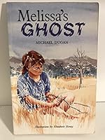 Melissa's Ghost 0867700378 Book Cover