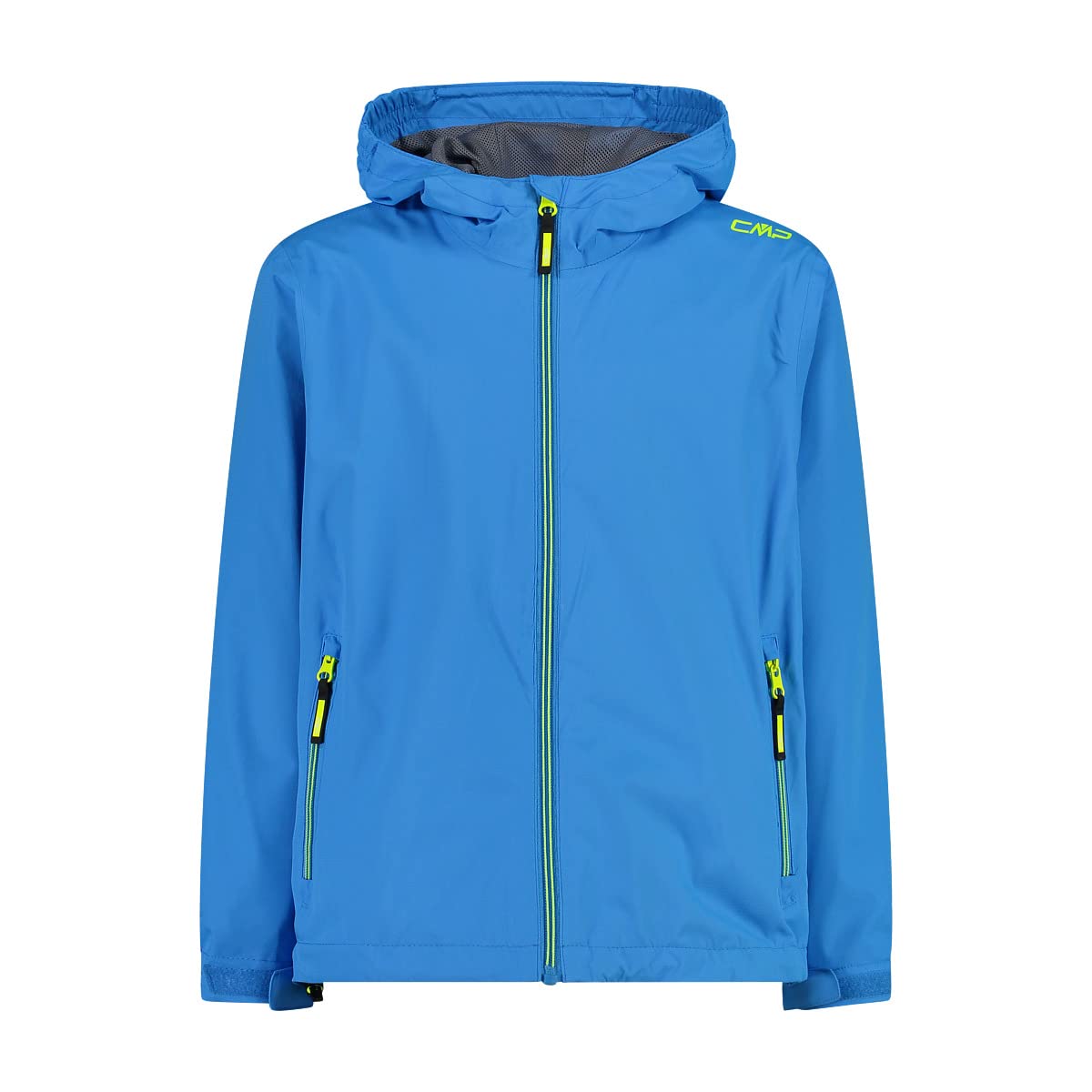 CMP - Kid Jacket Fix Hood, Regatta, 152