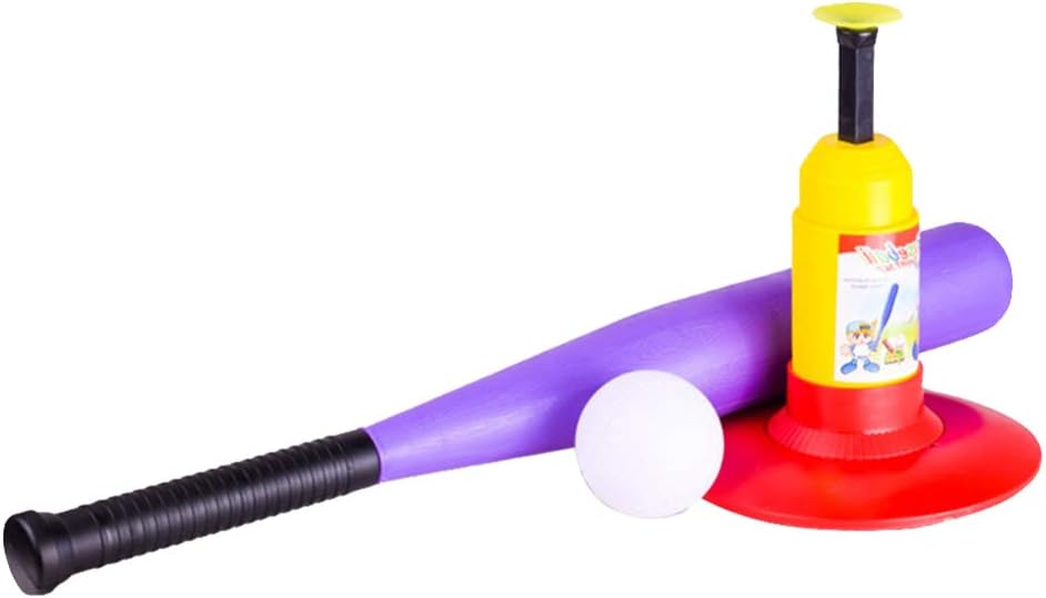 tee ball set per bambini