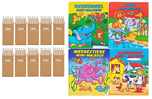 Die 13 besten Malbücher für Kinder - Ratgeber