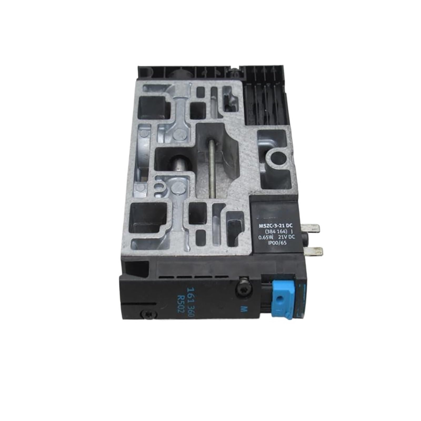 Électrovanne CPV14-M1H-5LS-1/8 avec raccordement 161360 pour régulation stable