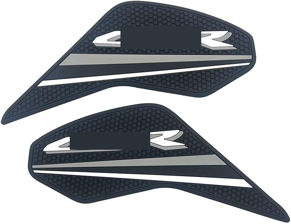 Motorcycle Tank Pad Motorcycle Tank Traction Pads Fuel Tank Grips Side Sticker Knee Grips Protectors Decal for CBR500R CBR500R 2019 2020 2021 2022 2023