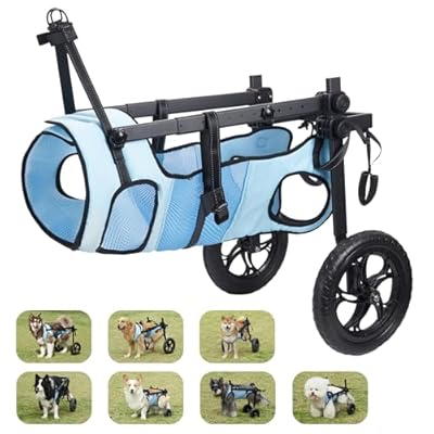Dog Wheelchair for Back Legs