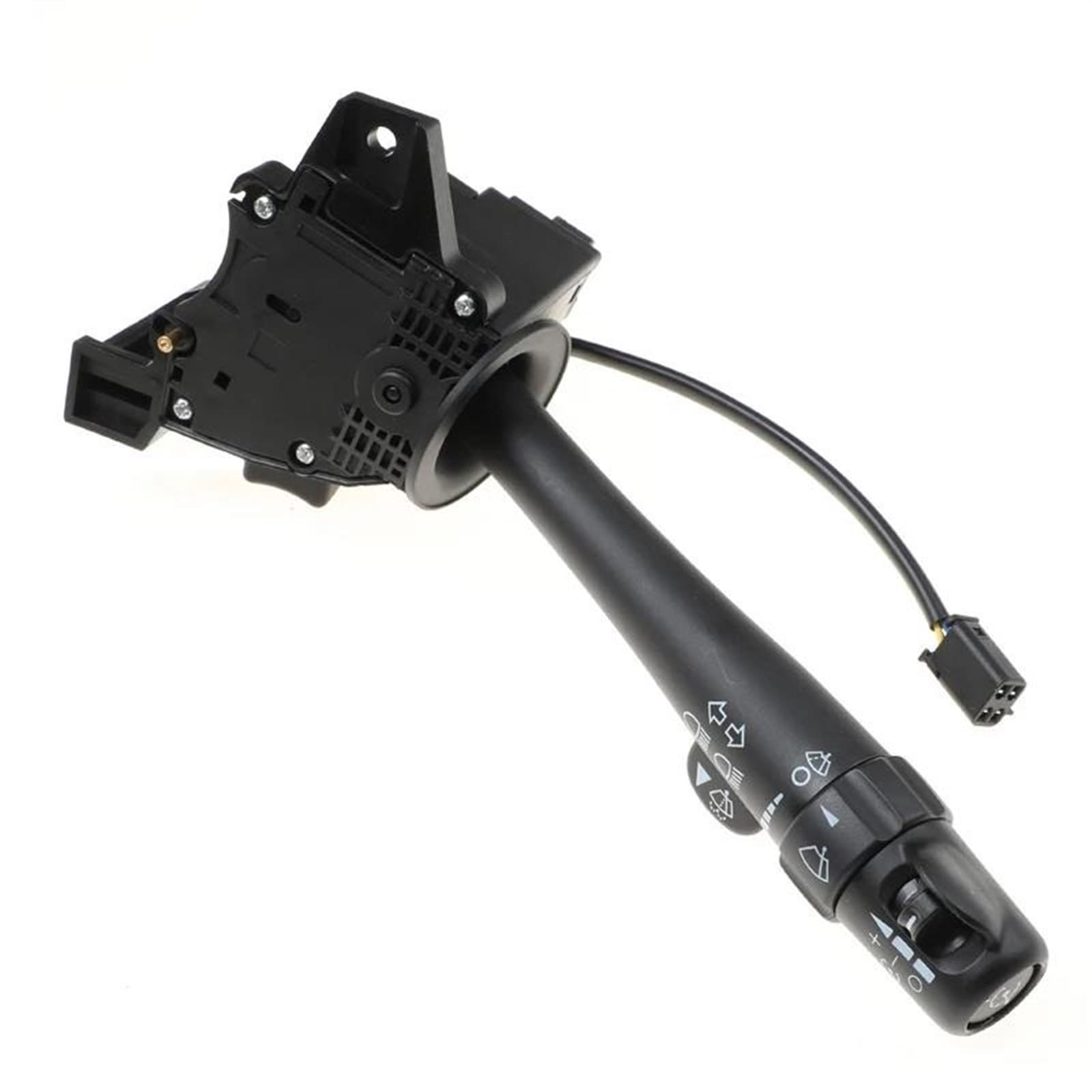 Indicador de Columna de dirección Coche luz de señal Interruptor de Tallo de limpiaparabrisas 629-00403 para para Trailblazer EXT 2002-2006 Interruptor Combinado Columna dirección