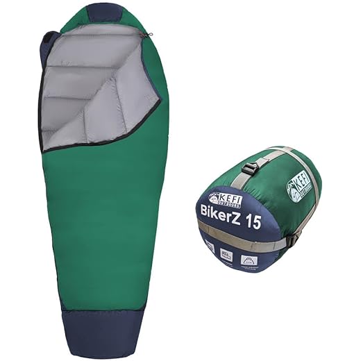 BikerZ Sleeping Bag 15