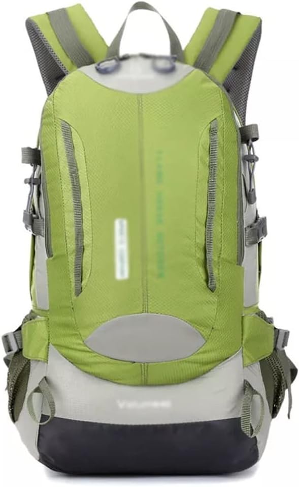 40L Camping Mountaineering Backpack Hiking Travel Bag Multifunctional Outdoor