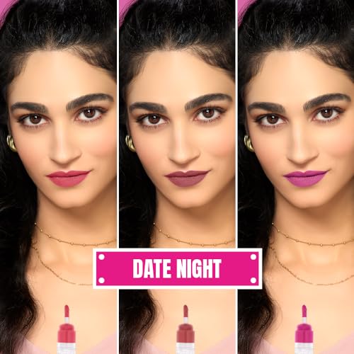 Image of Elle18 Lit Lip Stack Date Night