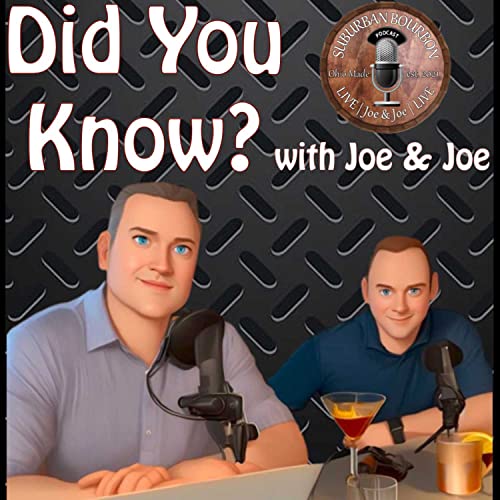 "Did You Know?" with Joe & Joe Titelbild