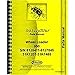 Fits Caterpillar 950 Wheel Loader Parts Manual (New)