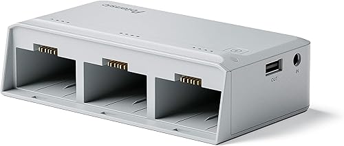 Miniatura 7 de Potensic Atom SE - Hub de carga paralela batería inteligente y adaptador de carga súper rápida paquete de 1