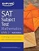 SAT Subject Test Mathematics Level 2 (Kaplan Test Prep)