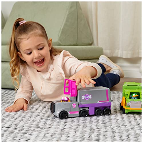 Paw Patrol, Big Truck Pups, Camion trasforma da