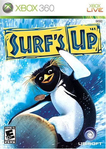 Surf's Up - Xbox 360 (Renewed)