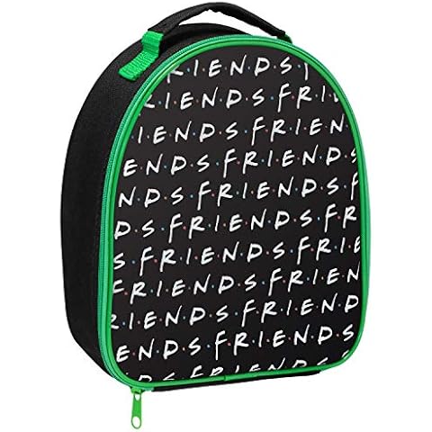 Friends Central Perk Lunch Bag Box for Kids Back to School Cover