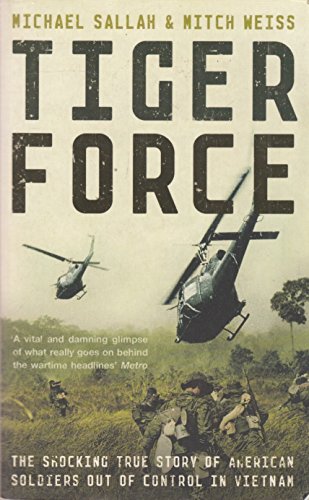 Tiger Force-Export Only 0340837012 Book Cover