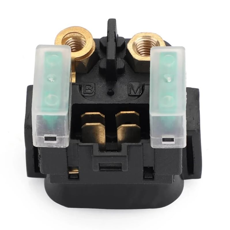Relais starter moto solénoïde démarreur Z400 Ninja 300 EX300 ER6N pièce électricité