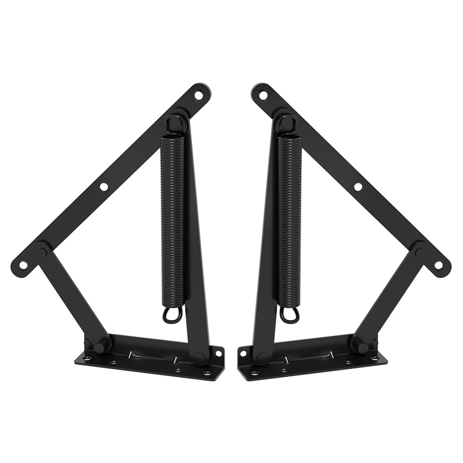 Buxuaaaa Multicolor Multipurpose Furniture Hardware Hinges For Bed With Sturdy Spring Mechanism Easy To Installion Designs Home Accessory Spring Loaded Furniture Hinges