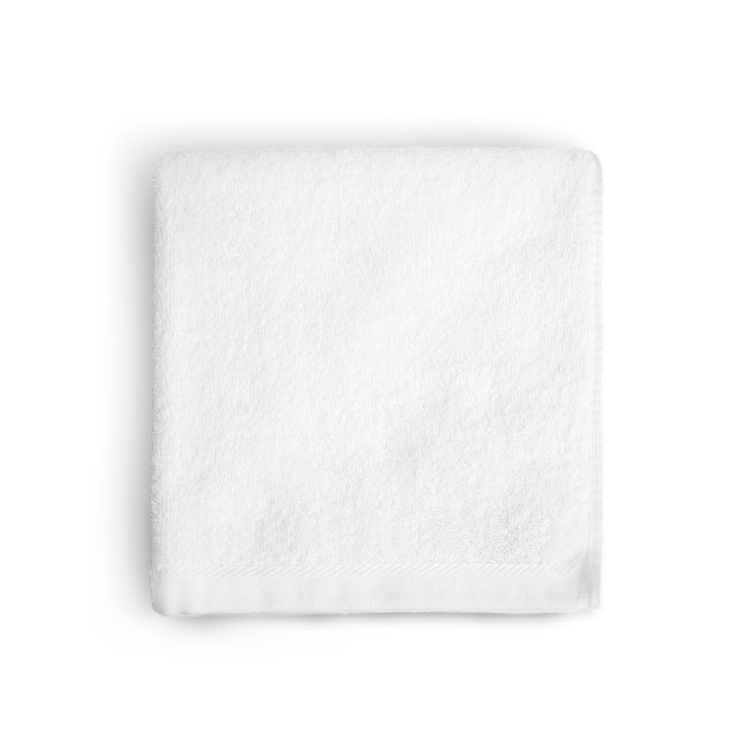 Serviettes à mains 100% coton lisse haute absorption pour un séchage rapide