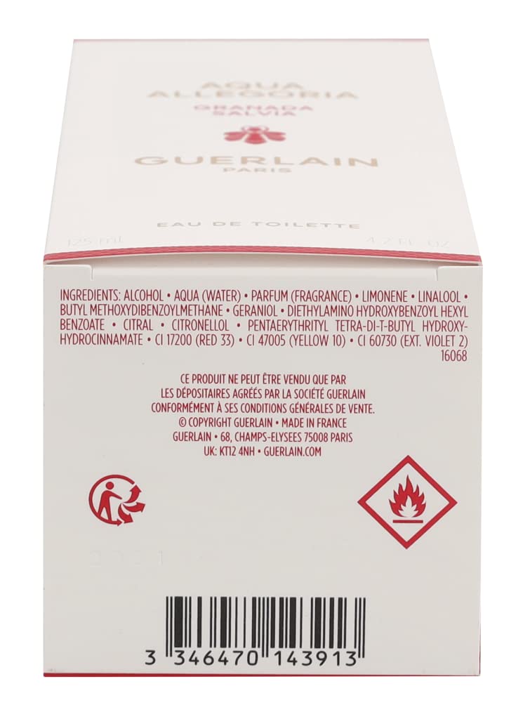 GUERLAIN Granada Salvia - woda toaletowa