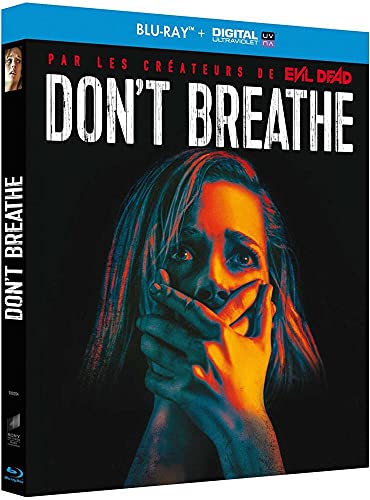 Bild: Don't breathe [Blu-ray] [FR Import] fr 10,25 EUR bei amazon.de