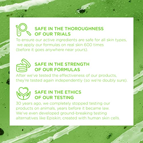 L'Oréal Smooth Sugar Clear Kiwi Face And Lip Scrub, 50ml - Image 7