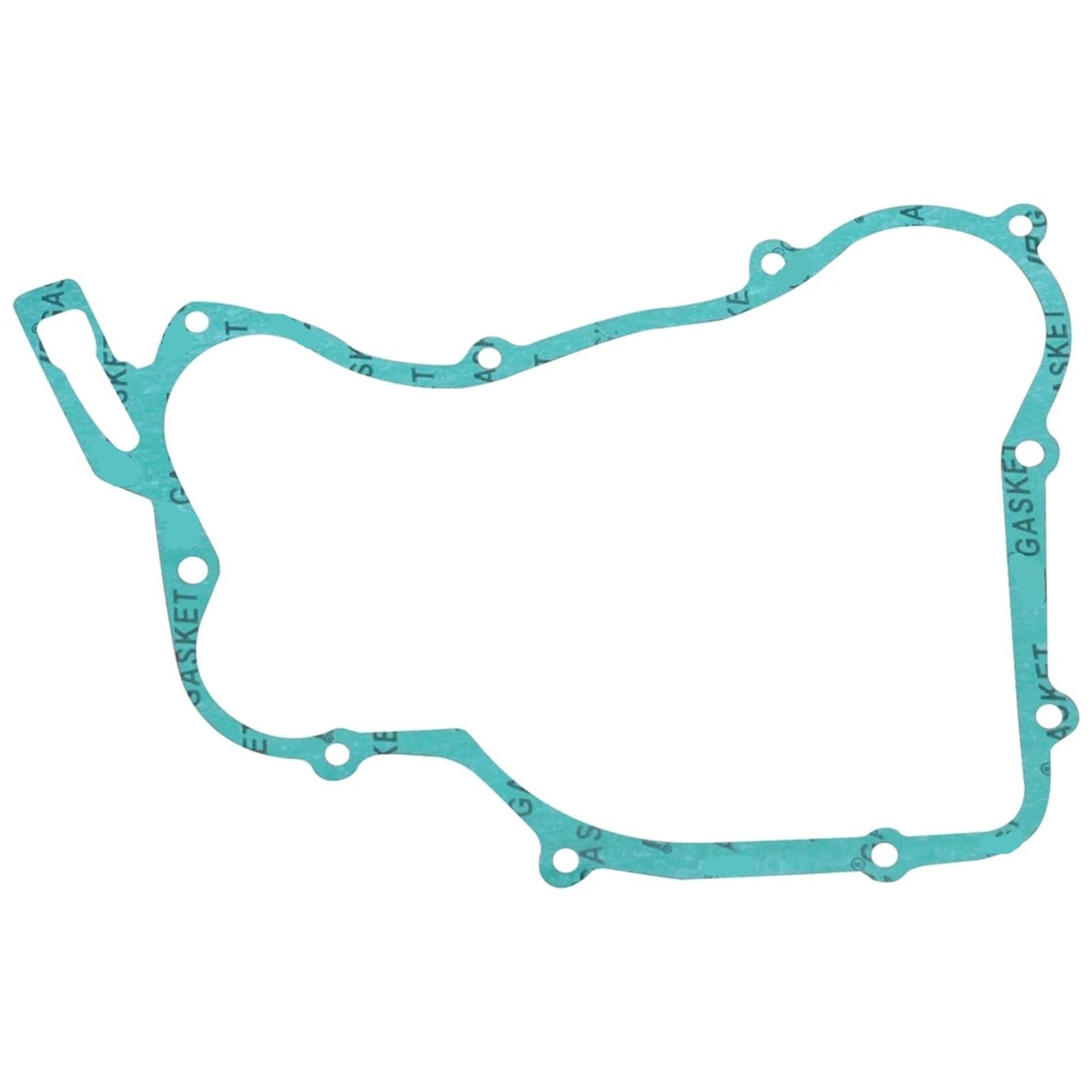 Gasket set oil cooler Do CR125R 2004 silnik motocyklowy skrzynia korbowa sprzęgło uszczelka pokrywy zestaw głowicy cylindrów Oil Filter Housing
