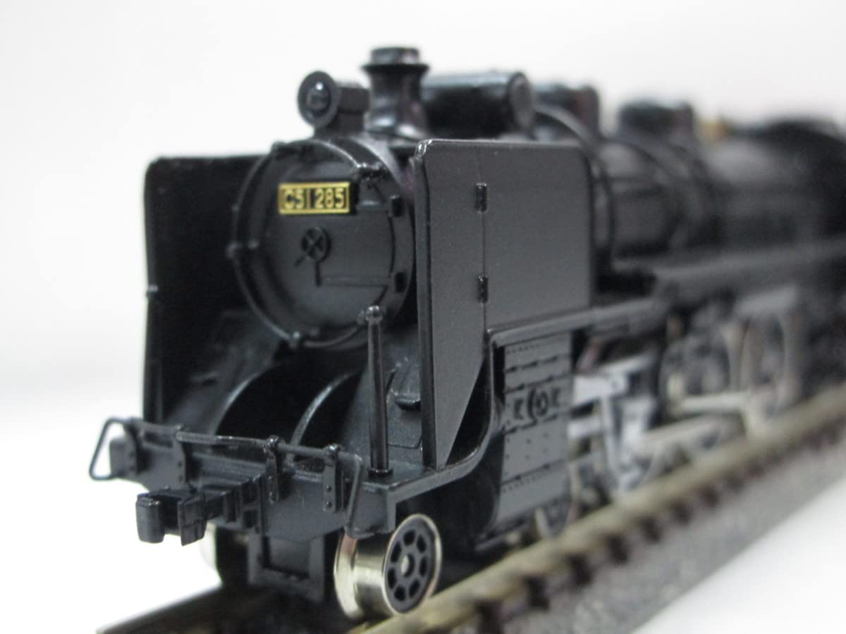 MICRO ACE マイクロエース A6601 C51-285 本省式 N-GAUGE TRAIN CASE N