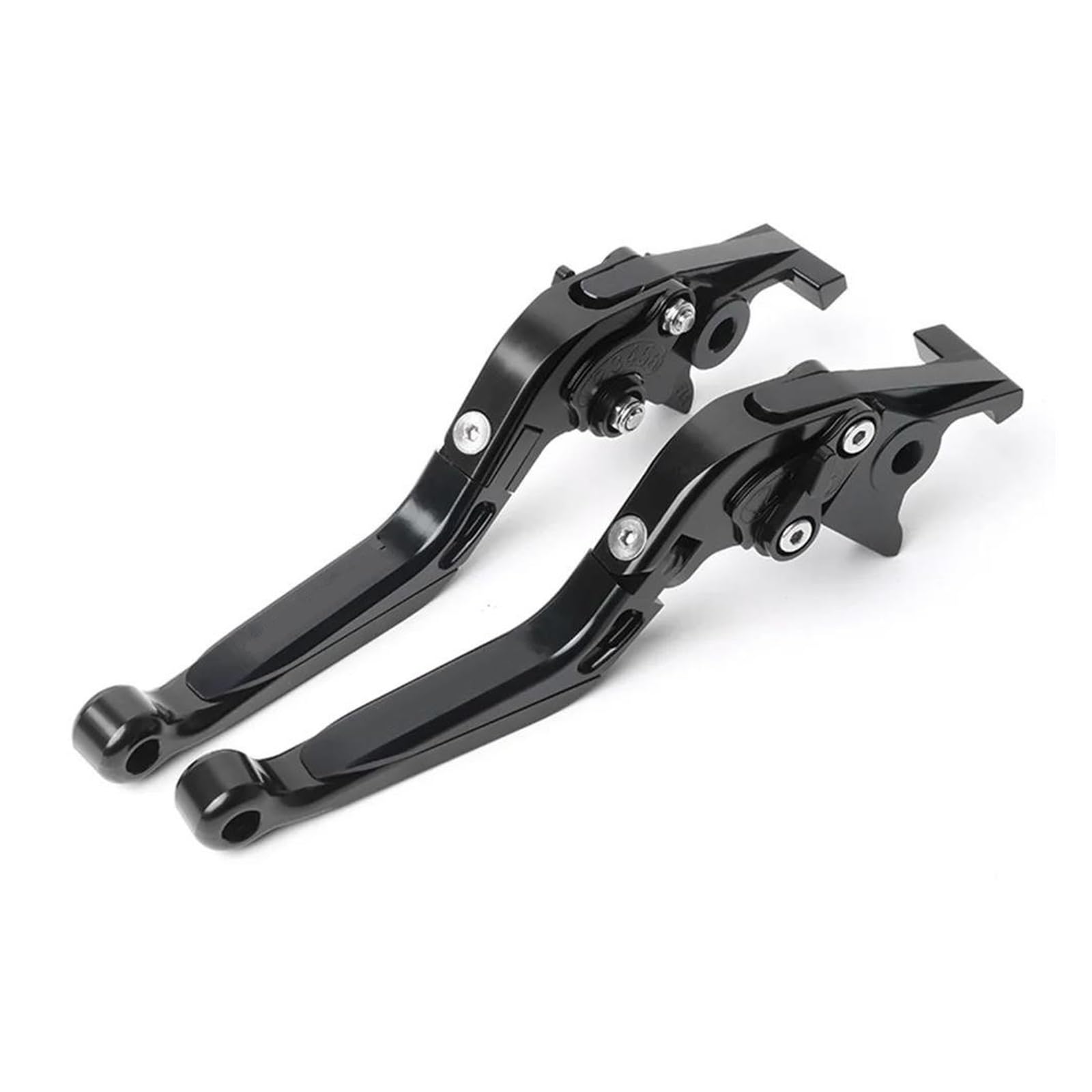 Ctcywlwayz R Motorcycle Handles Brake Clutch Levers Fo Vfr800 Vfr800f 2002-2015 Foldable Extendable Adjustable Leve Brake Clutch Leve