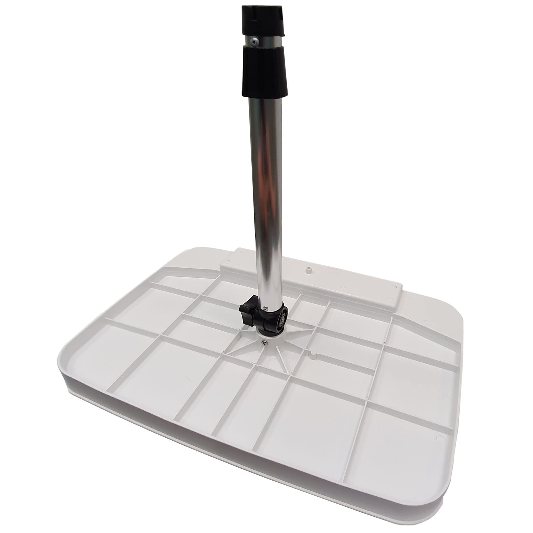 Galaxy Leisure & Lifestyle Galaxy SM12 - Tavolo/tagliere per esche da pesca in barca, con supporto regolabile