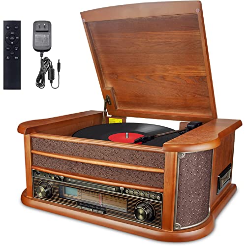 GKPLY Tourne-Disque rétro, Platine Vinyle à 3 Vitesses, Tourne-Disque Vinyle avec Cartouche magnétique, préampli Phono… - Les Beatles, Paul McCartney, John Lennon, RIngo Starr, George Harrison GKPLY Tourne-Disque rétro, Platine Vinyle à 3 Vitesses, Tourne-Disque Vinyle avec Cartouche magnétique, préampli Phono…