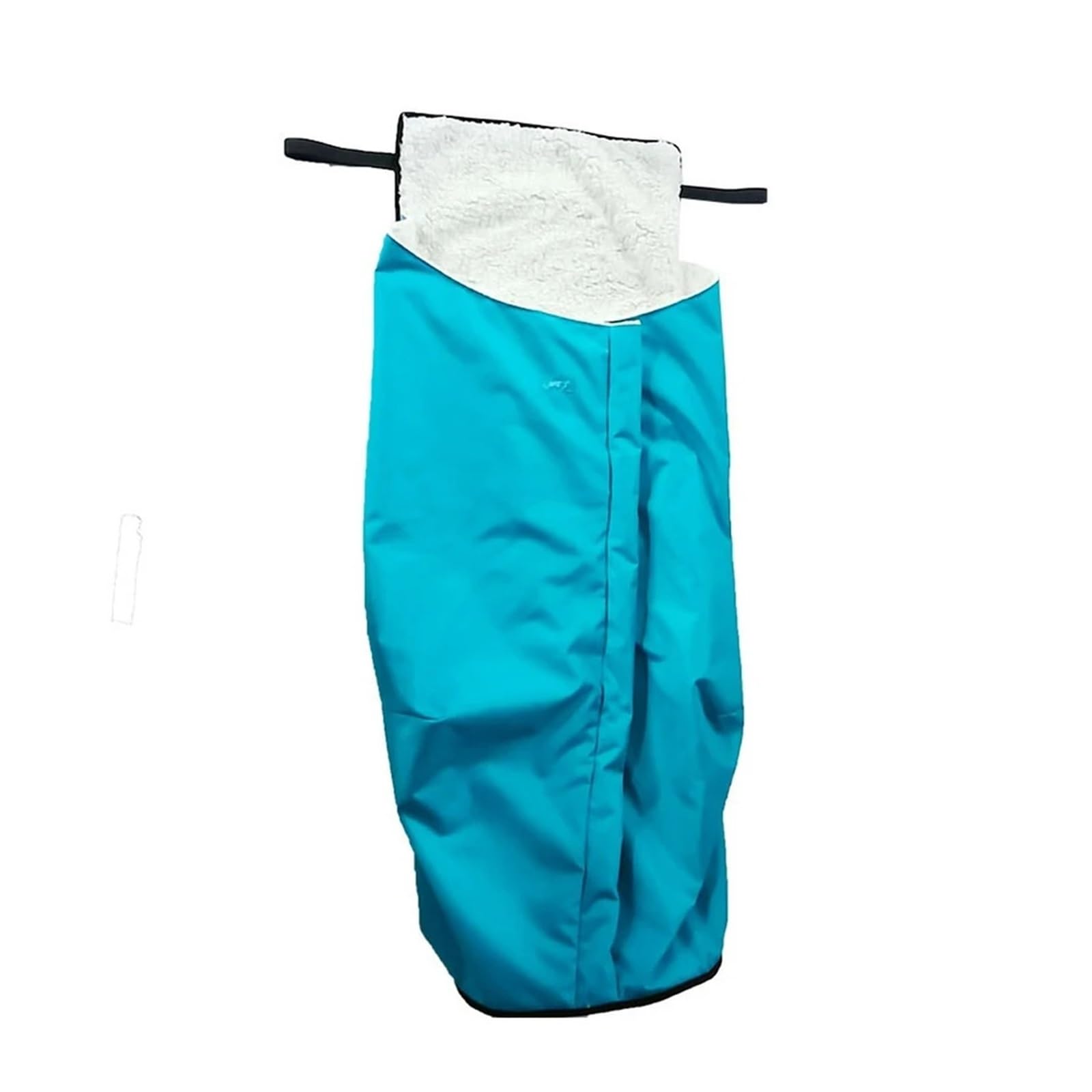 Coperta per Sedia a Rotelle Coperta for gambe for sedia a rotelle | Copertura calda for aria condizionata for adulti Cosy Toes(Blue)