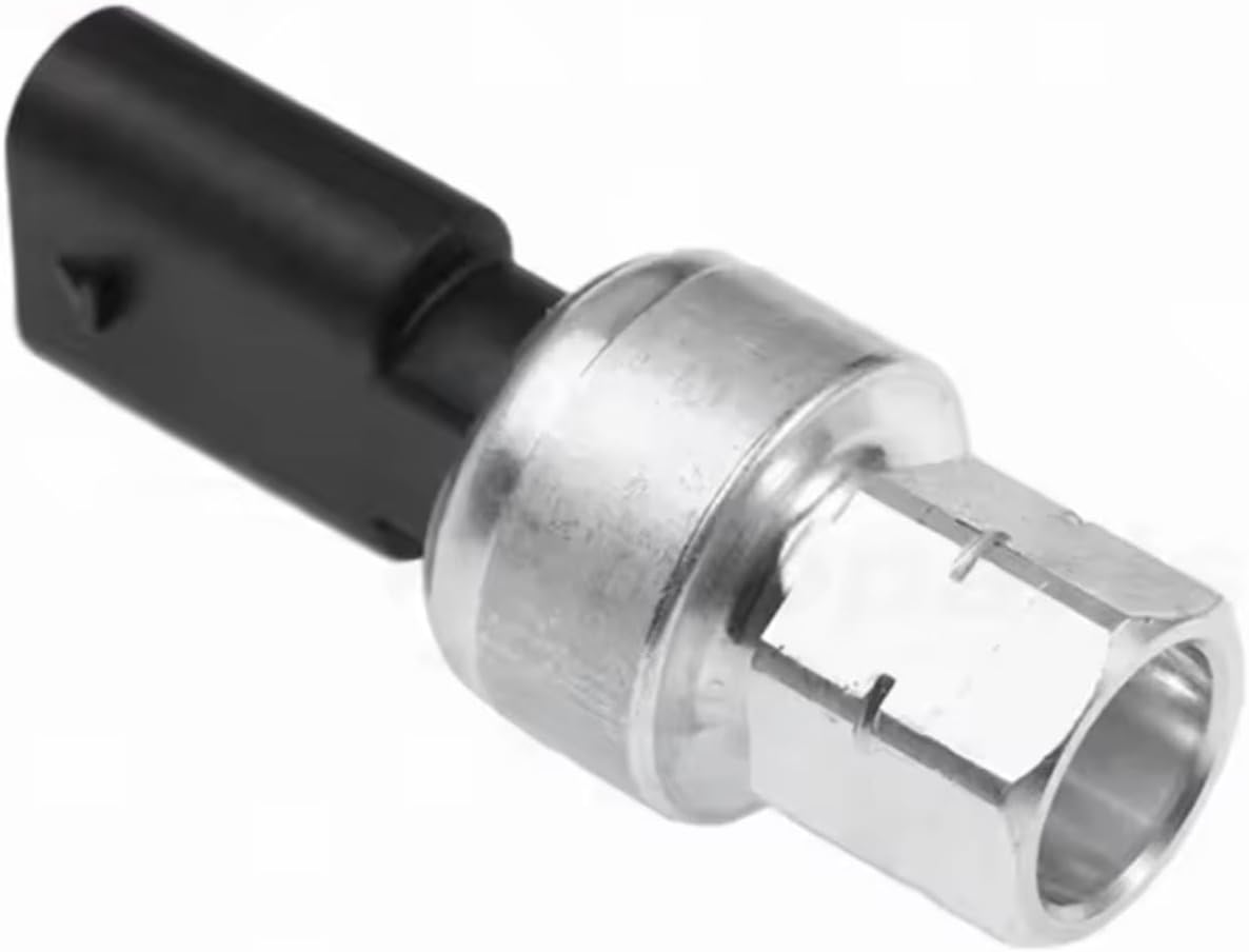 A/C Pressure Switch Sensor, A/C Pressure Switch Sensor, for GMC, for Sierra 1500 2019-2021, for Sierra 2500 3500 2020 OEM:13511536 1551388 3 Pin A/C Air Conditioning Switch Pressure Sensor