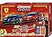 Carrera GO Electric Powered Slot Car Racing Kids Toy Race Track Set 1:43 Scale, Ferrari Power Racing