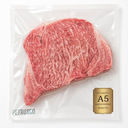 PETRUSCO Japanese A5 Wagyu Striploin