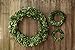 Creative Co-Op Preserved Genuine Boxwood Wreath