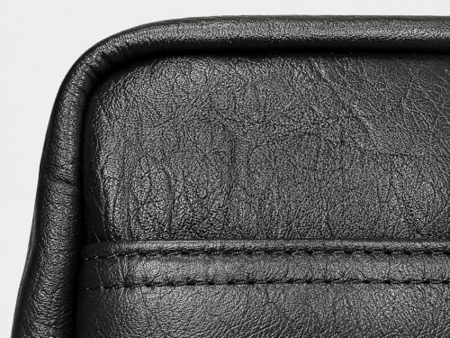 Image of Allen Cooper Premium Leather Sling Bag for Men | Crossbody Messenger Bag with Adjustable Shoulder Strap | Travel Organizer Shoulder Bag for Daily Use, Office & Outdoor Carry