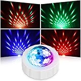 ❶【Blinken mit der Musik】: Disco lichter haben zwei Modi, um der Musik zu folgen.Halten Sie den Schalter zwei Sekunden lang gedrückt, um zwischen zwei Modi zu wechseln 1. Es ist immer an, wenn kein Ton zu hören ist, und blinkt, wenn es Ton gibt. 2.Sie ist aus, wenn kein Ton zu hören ist, und blinkt, wenn ein Ton zu hören ist.