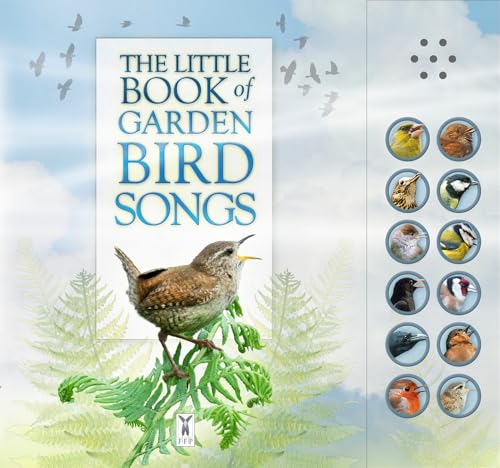 The Little Book of Garden Bird Songs