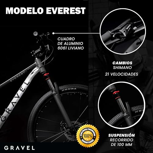 La mejor comparación de Bicicleta montana indur listamos los 10 mejores. 26 Imagen adicional