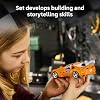 LEGO Speed Champions The Fast and The Furious Toyota Supra MK4 77260 | Juguete de Construcción para Niños y Niñas, Mayores de 10 Años, Coche de Juguete de la Película con Minifigura, para Exhibir o Jugar, 292 piezas, Regalo para Fanáticos 8