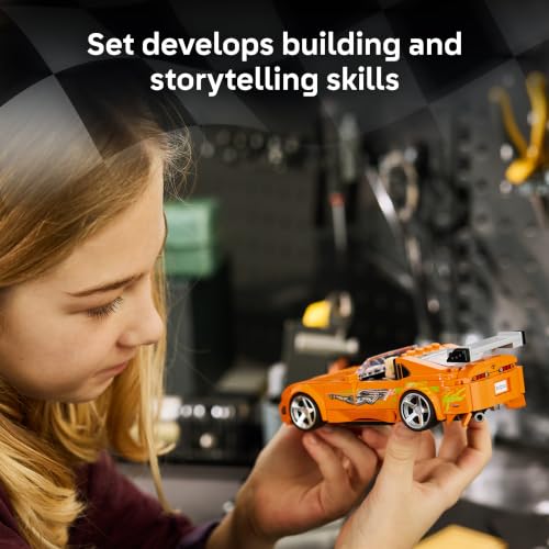 LEGO Fast & Furious Toyota Supra