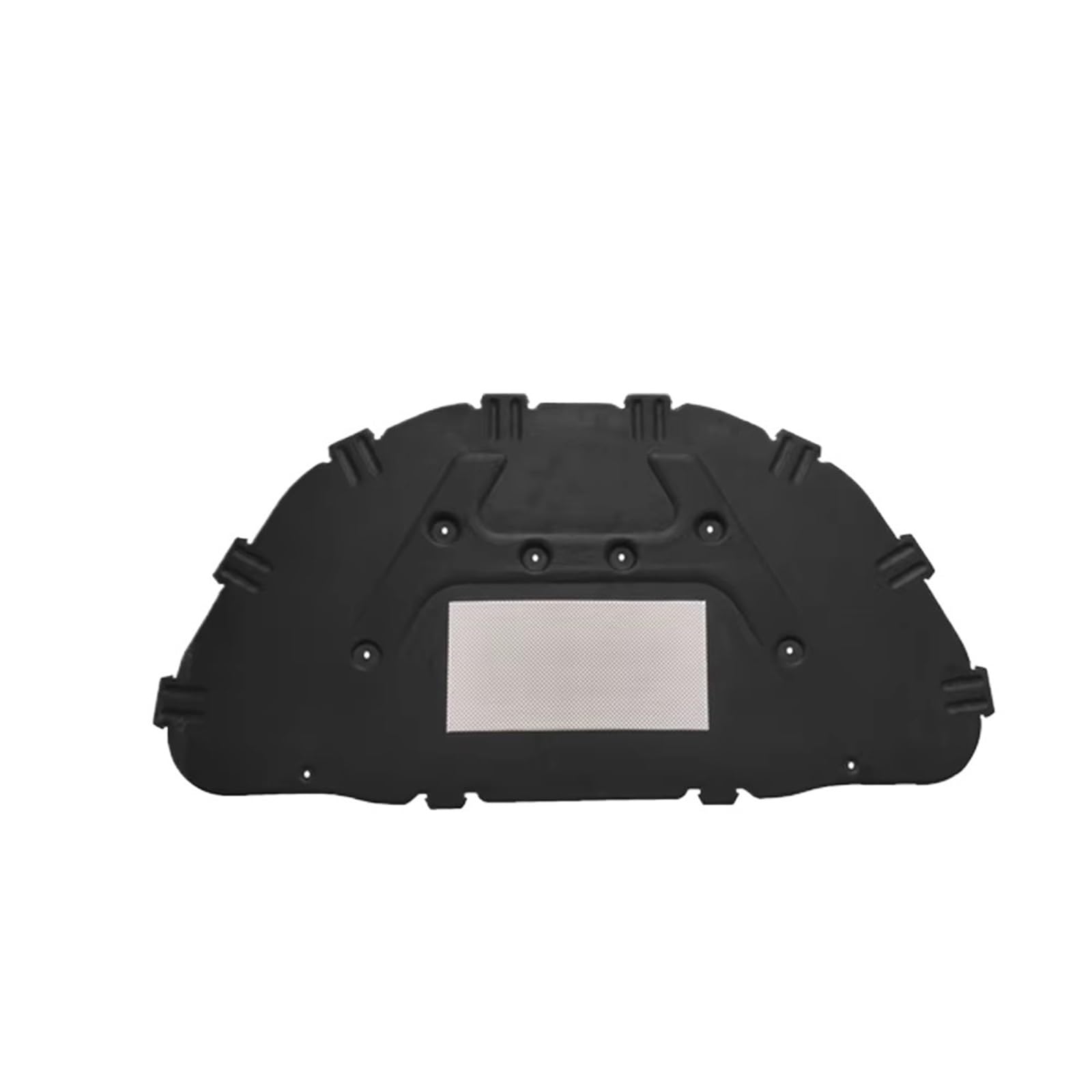 Cotton Soundproof Cover for BMW for X1 for E84 2010-2015 Car Hood Engine Cover Insulation Liner Cotton Pad Engine Hood Insulation Pad(Style A)